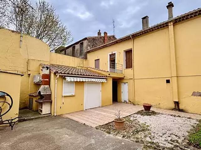 Bessan 34550 Achat / Vente maison 1 pièce t1