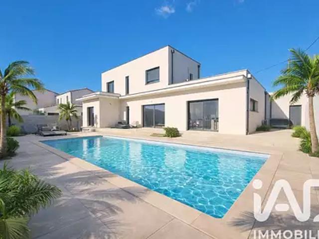 Bessan 34550 Achat / Vente maison 4 pièces t4