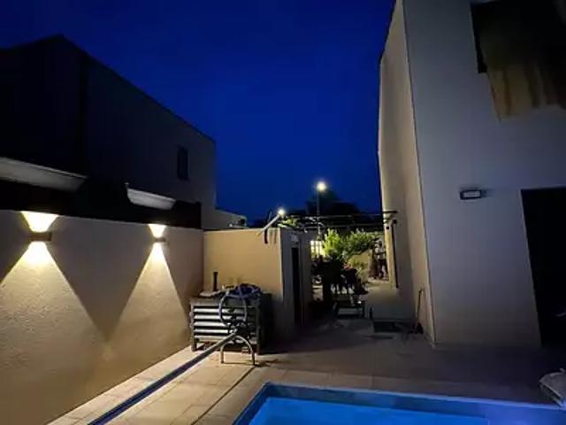 Bessan 34550 Achat / Vente maison 5 pièces t5 parking