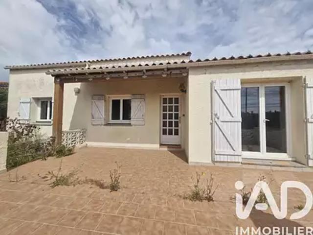 Bessan 34550 Achat / Vente maison 5 pièces t5