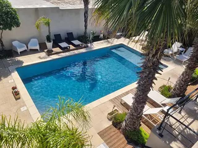 Bessan 34550 Achat / Vente maison 8 pièces t8