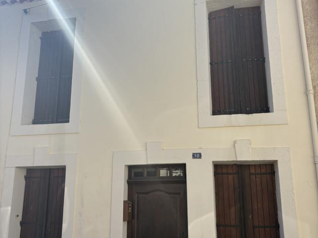 Bessan Vente Maison 34