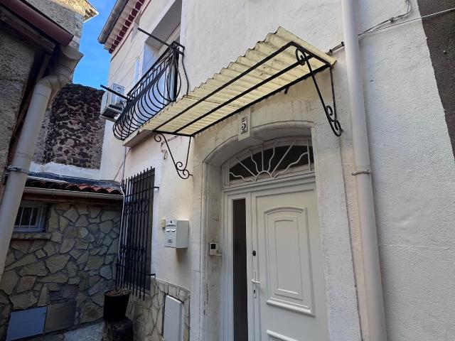Bessan Vente Maison 34
