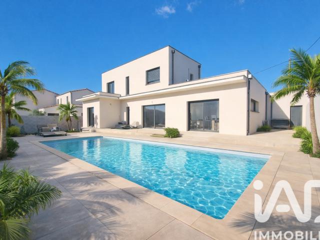 Bessan Vente Maison 34
