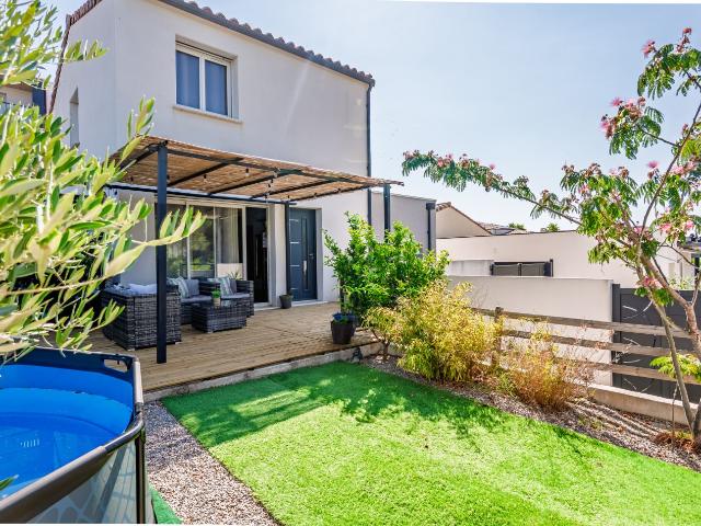 Bessan Vente Maison 34