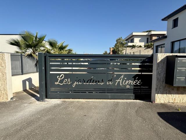 Bessan Vente Terrain 34