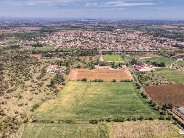 Bessan Vente Terrain 34