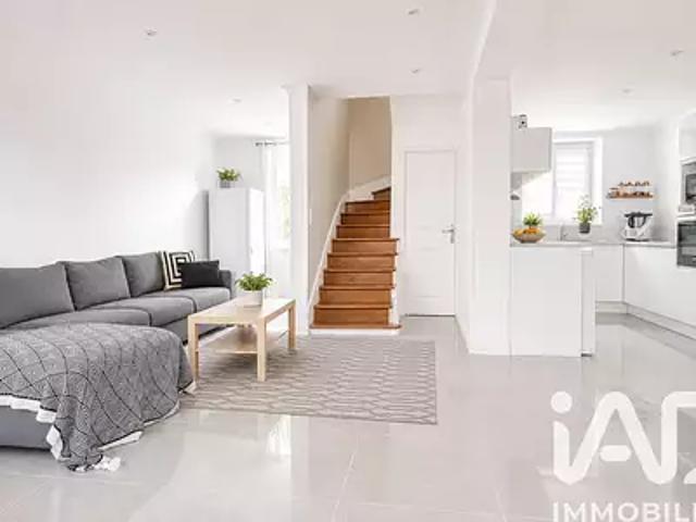 Bessancourt 95550 Achat / Vente maison 7 pièces t7