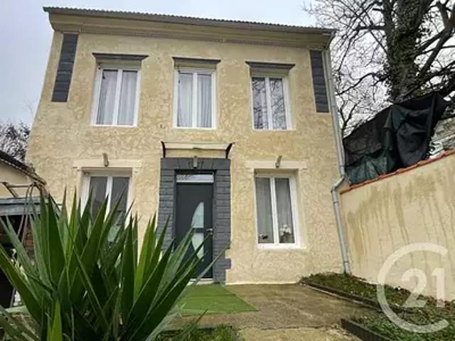 Bessancourt 95550 Achat / Vente maison 7 pièces t7