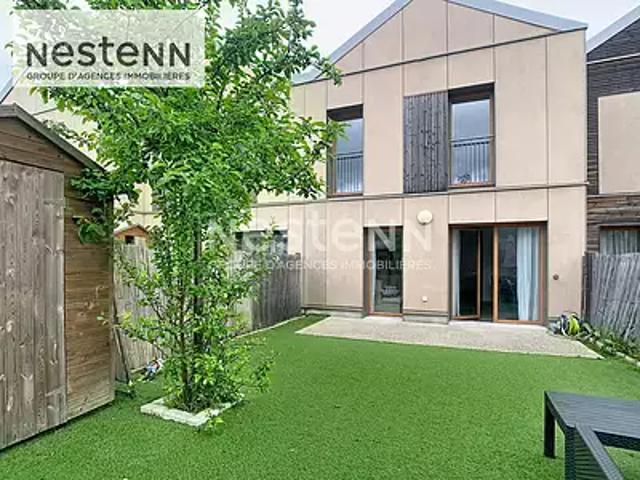 Bessancourt 95550 Achat / Vente maison 4 pièces t4 au dernier étage terrasse