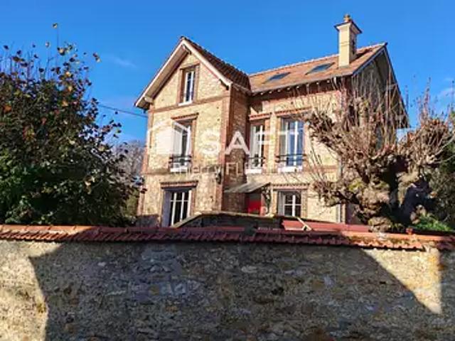 Bessancourt 95550 Achat / Vente maison 5 pièces t5
