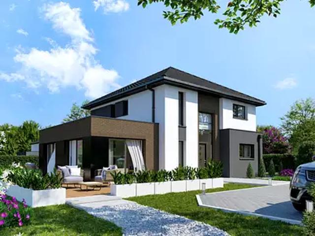 Bessancourt 95550 Programme neuf maison neuf à vendre 5 pièces