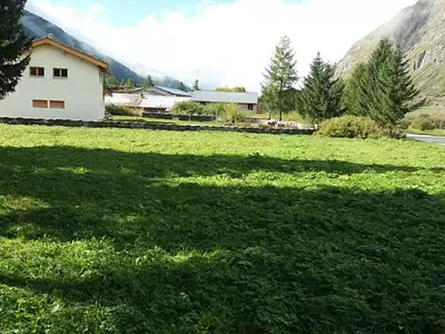 Bessans 73480 Achat / Vente terrain