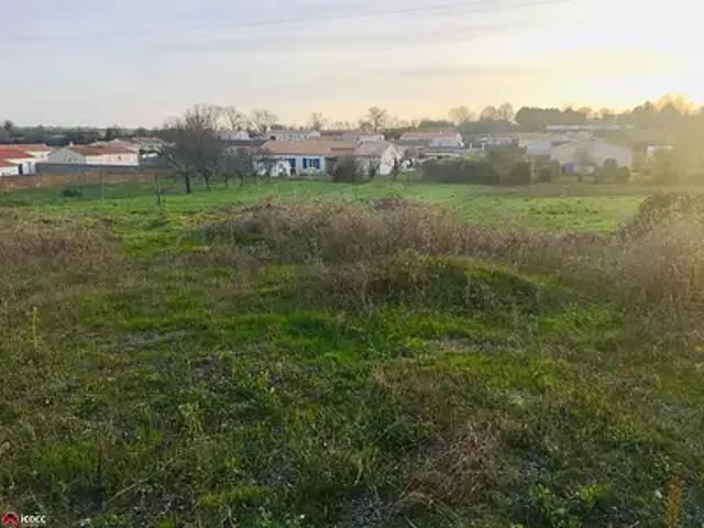 Bessay 85320 Achat / Vente terrain