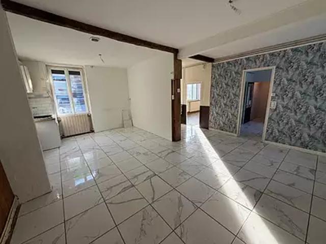 Bessay sur Allier 03340 Achat / Vente maison 3 pièces t3