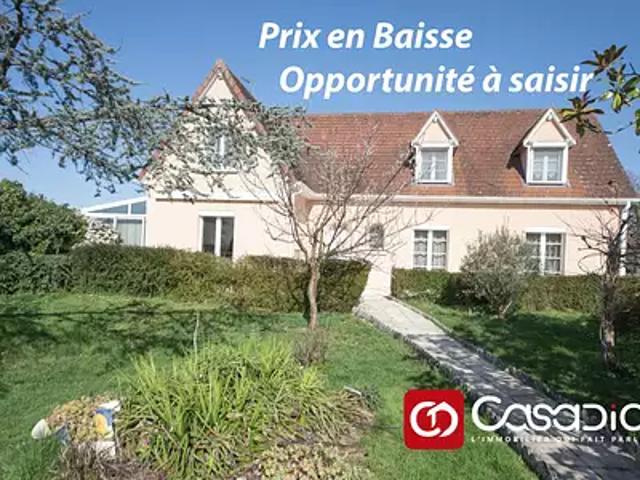 Bessay sur Allier 03340 Achat / Vente maison 6 pièces t6