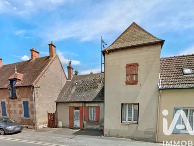 Bessay sur Allier Vente Maison 03