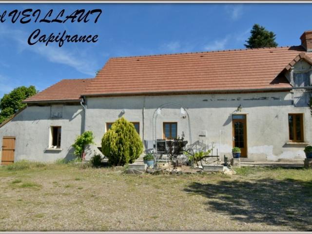 Bessay sur Allier Vente Maison 03