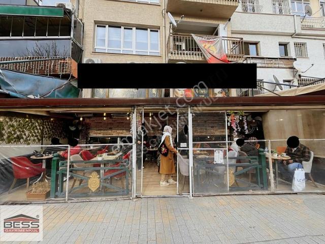 Bess'den Adalar'da Porsuk Nehri Cepheli Satılık İş Yeri