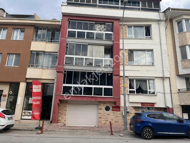 Bess'den Büyükdere Mh. Mehmet Osman Cd. Üzeri Satılık 4+1 Daire