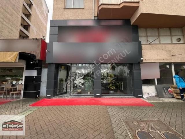 Bess'den Gazi Yakup Satar Caddesi Üzeri Satılık İşyeri