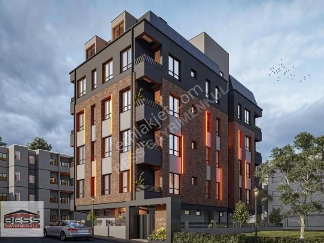 Bess'den Kurtuluş Mah. Lawyer Place'de Satılık Lüks İşyerleri