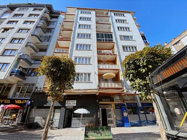 Bess'den Kurtuluş Mah. Ziya Paşa Caddesi Üzer Kiralık 3+1 Daire