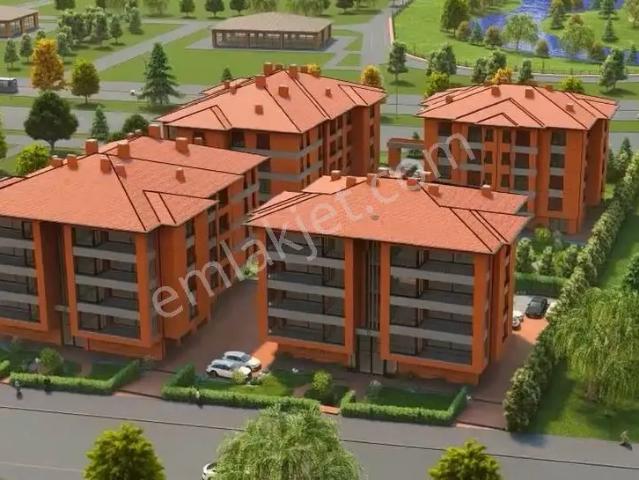 Bess'den Kızılyerde Serenity 2 Projesi'nde Satılık 3+1 Daire
