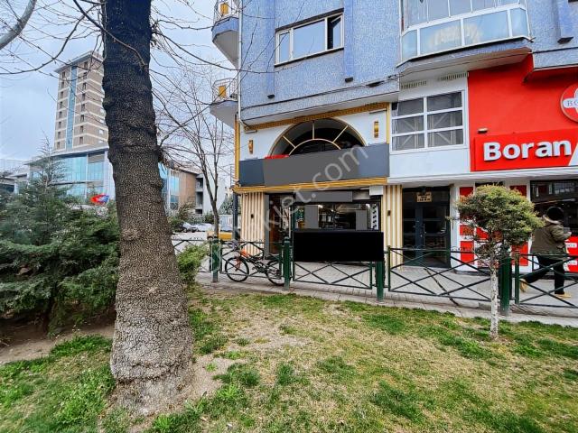 Bess'den Prf.yılmaz Büyükerşen Bulv.üzeri Devren Kiralık İş Yeri