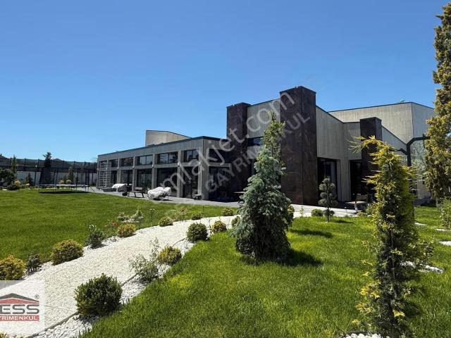 Bess'den Türkiye'nin En Modern En Donanımlı Malikanesi