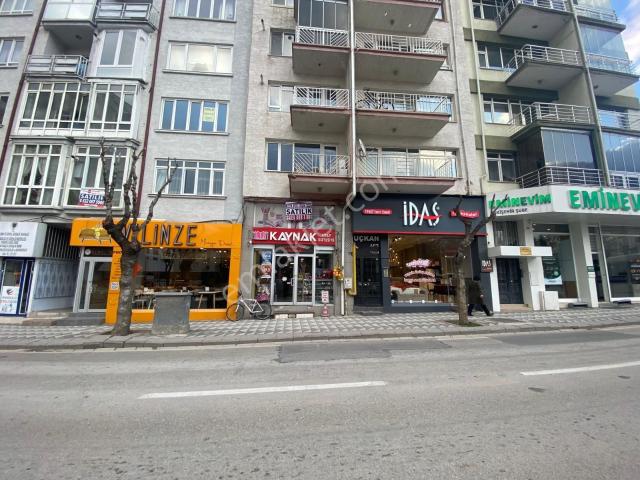 Bess'den Yunus Emre Caddesi Üzerinde Kiralık İş Yeri