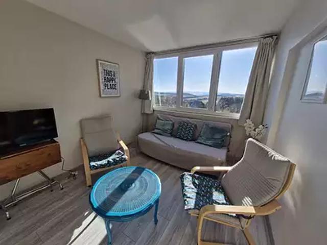Besse et Saint Anastaise 63610 Achat / Vente appartement 3 pièces t3 parking
