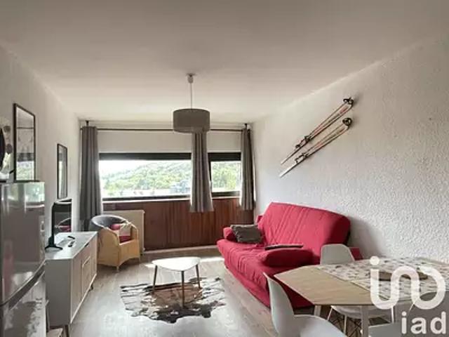 Besse et Saint Anastaise 63610 Achat / Vente appartement 1 pièce t1