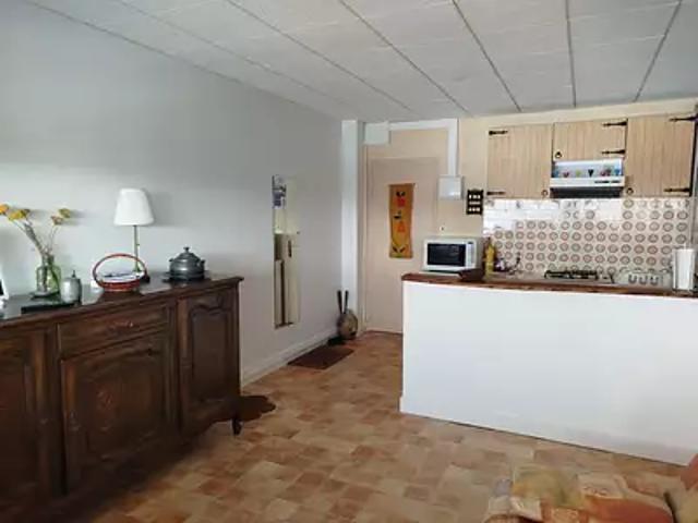 Besse et Saint Anastaise 63610 Achat / Vente appartement 2 pièces t2 piscine