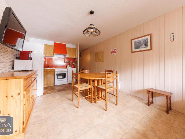 Besse et Saint Anastaise Vente Appartement 63