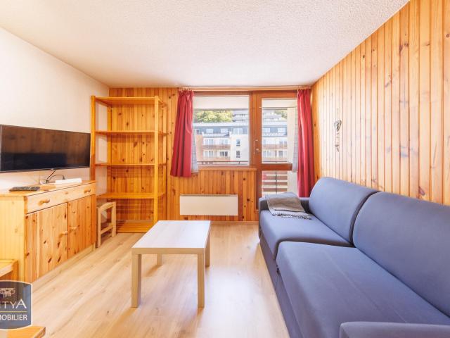Besse et Saint Anastaise Vente Appartement 63