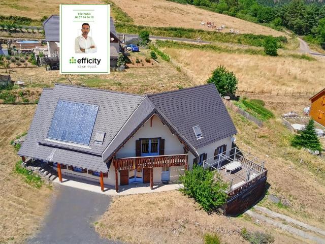 Besse et Saint Anastaise Vente Propriété/château 63