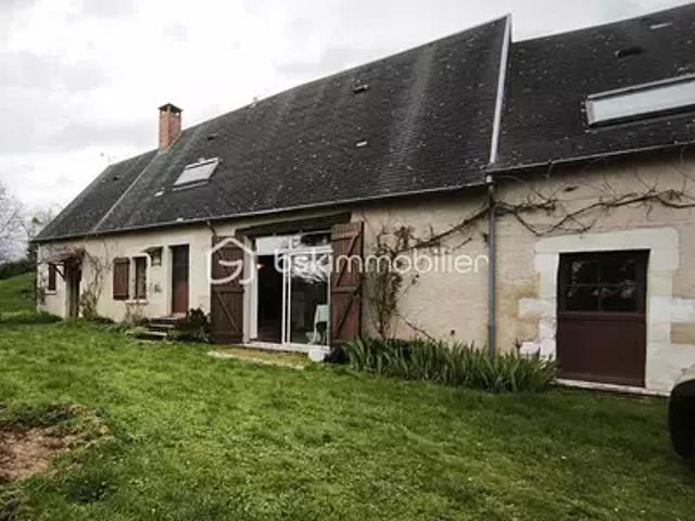 Bessé sur Braye 72310 Achat / Vente maison 6 pièces t6 cave