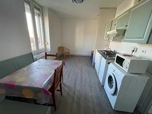 Bessé sur Braye 72310 Location appartement 2 pièces t2