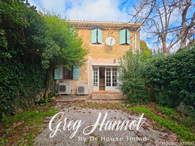 Besse sur Issole – Maison de village 163 m² + jardin + garage – Idéal projet familial ou investissement !