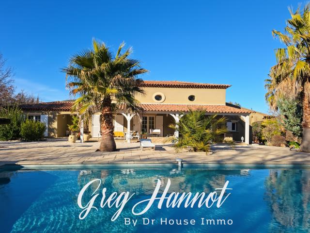 BESSE SUR ISSOLE – Maison de charme en pleine nature, au calme absolu