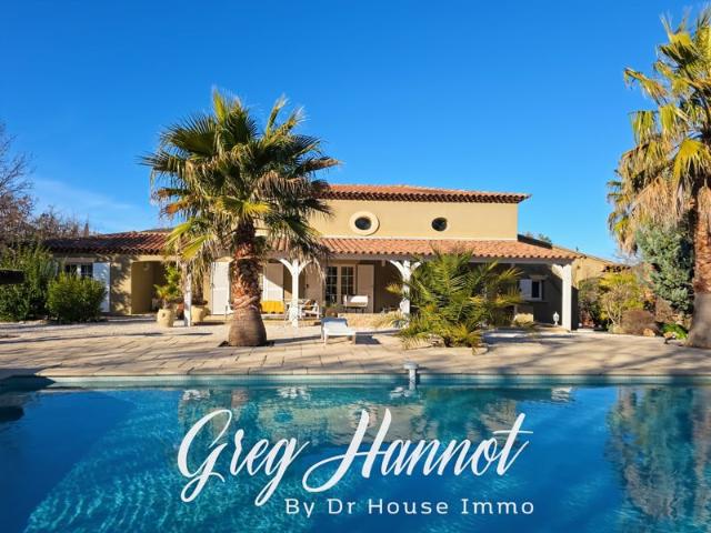 BESSE SUR ISSOLE – Maison de charme en pleine nature, au calme absolu