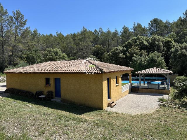 Besse sur Issole Vente Maison 83