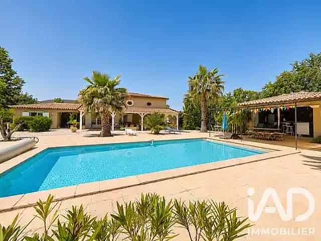 Besse sur Issole 83890 Achat / Vente maison 6 pièces t6