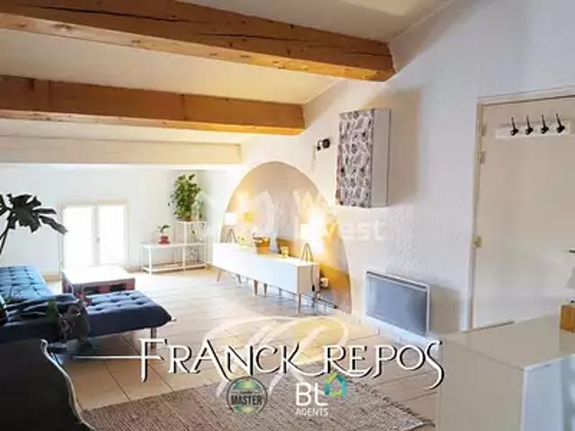 Besse sur Issole 83890 Achat / Vente appartement 3 pièces t3