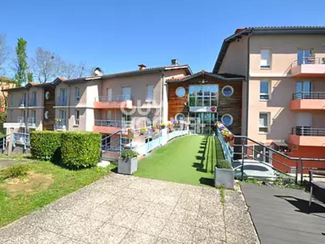 Bessenay 69690 Achat / Vente appartement 1 pièce t1