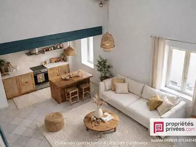 Bessenay 69690 Achat / Vente appartement 3 pièces t3