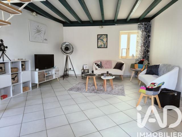 Bessenay Vente Appartement 69