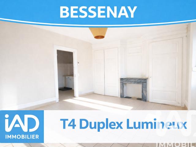 Bessenay Vente Appartement 69