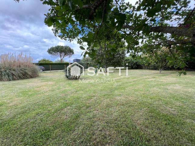 Bessens Vente Terrain 82
